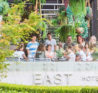 East Hotel - Geraldton Accommodation