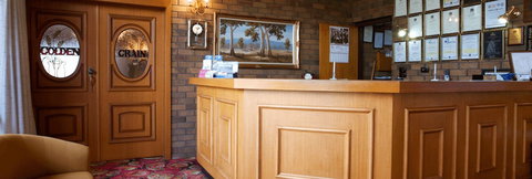 Golden Grain Motor Inn - Geraldton Accommodation 2