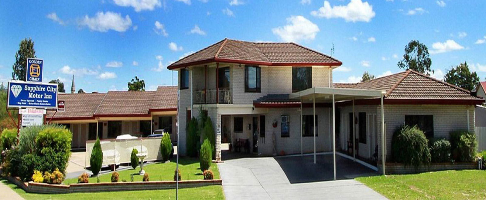 Oakwood NSW Geraldton Accommodation