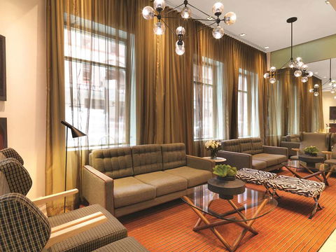 Adina Apartment Hotel Sydney Town Hall - Geraldton Accommodation 1