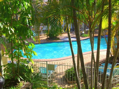Bay Of Palms Resort - Geraldton Accommodation 1