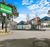 Quality Inn  Suites Traralgon - Geraldton Accommodation