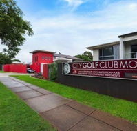 City Golf Club Motel - Geraldton Accommodation