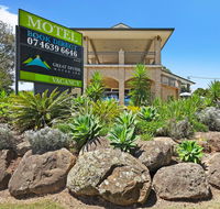 Great Divide Motor Inn - Geraldton Accommodation