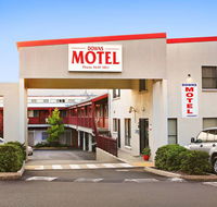 Downs Motel - Geraldton Accommodation