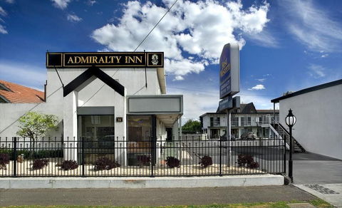Admiralty Inn - Geraldton Accommodation 0