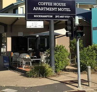 The Coffee House Apartments  Bistro - Geraldton Accommodation