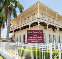 Denison Boutique Hotel - Geraldton Accommodation