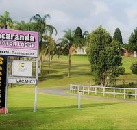 Jacaranda Motor Lodge - Geraldton Accommodation