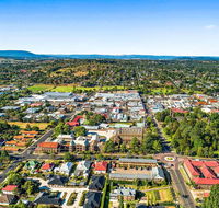 Comfort Inn City Centre Armidale - Geraldton Accommodation