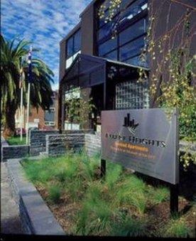 Albert Heights Service Apts - Geraldton Accommodation 1