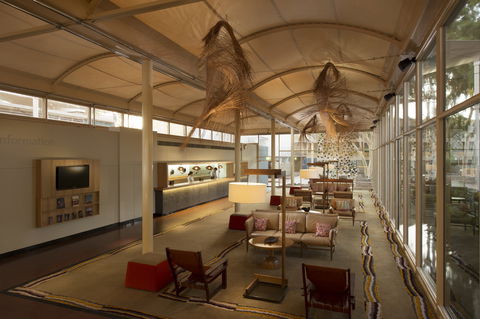 Sails In The Desert Hotel - Geraldton Accommodation 4