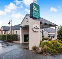 Quality Inn  Suites Menzies - Geraldton Accommodation