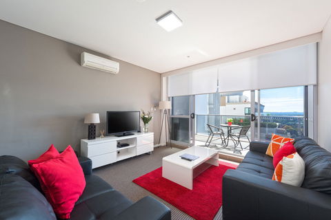 Astra Apartments North Sydney - Geraldton Accommodation 2