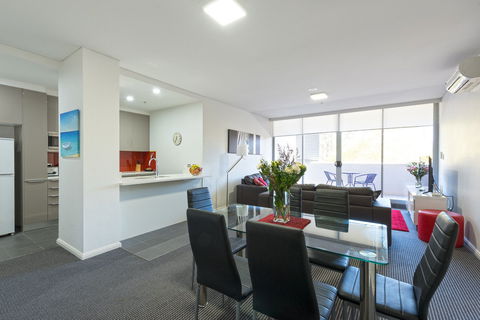 Astra Apartments North Sydney - Geraldton Accommodation 7