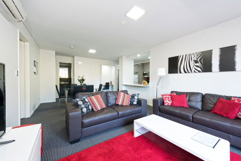 Astra Apartments North Sydney - Geraldton Accommodation 9