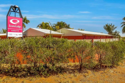 Econo Lodge Karratha - Geraldton Accommodation 2
