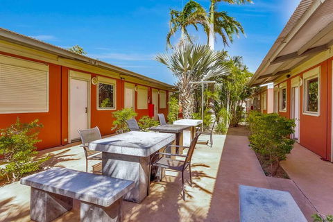 Econo Lodge Karratha - Geraldton Accommodation 17