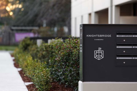Knightsbridge Canberra - Geraldton Accommodation 3