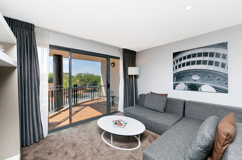 Astra Apartments The Griffin - Geraldton Accommodation 4