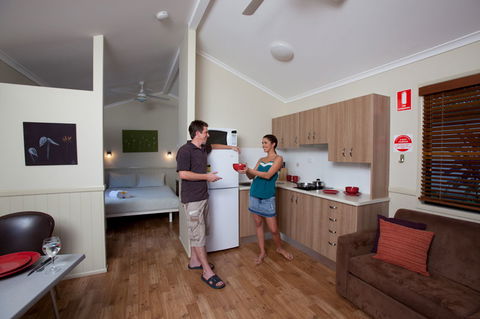 Darwin FreeSpirit Resort & Holiday Park - Geraldton Accommodation 0