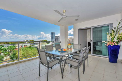 Argus Apartments Darwin - Geraldton Accommodation 14