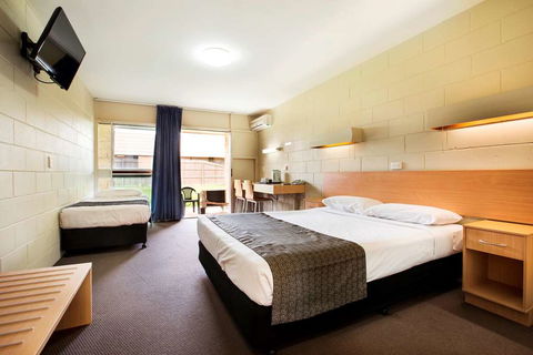 Dalrymple Motel - Geraldton Accommodation 2