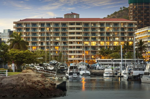 Aligned Corporate Residences Townsville - Geraldton Accommodation 0
