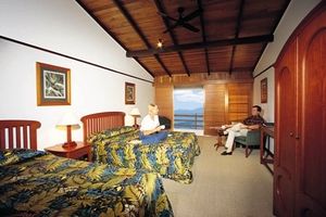 O'Reilly's Rainforest Guesthouse - Geraldton Accommodation 2