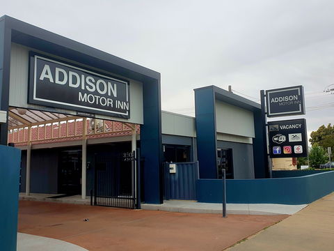 Addison Motor Inn - Geraldton Accommodation 0