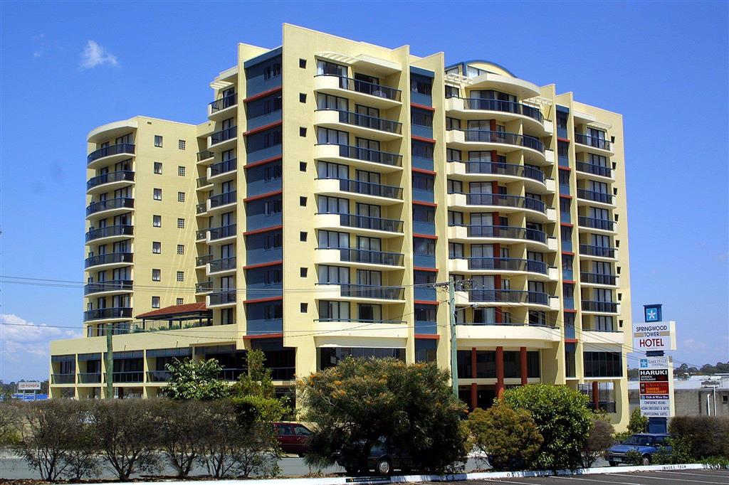 Park Ridge QLD Geraldton Accommodation