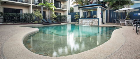 Coral Cay Resort - Geraldton Accommodation 0