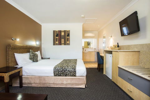 Coral Cay Resort - Geraldton Accommodation 1