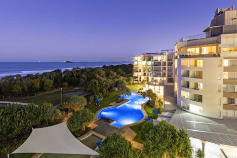 Ramada Hotel & Conf Ctr Marcoola Beach - Geraldton Accommodation 2