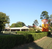 Gayndah Colonial Motor Inn - Geraldton Accommodation