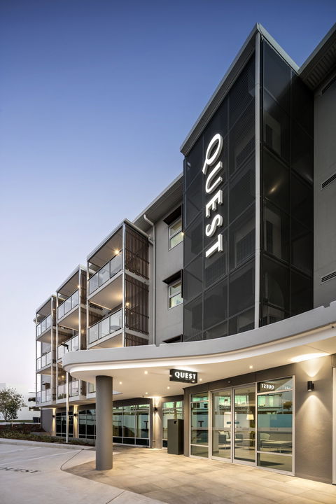 Quest Eight Mile Plains - Geraldton Accommodation 0