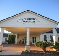 Roma Explorers Inn - Geraldton Accommodation