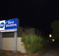 Best Western Bungil Creek Motel - Geraldton Accommodation