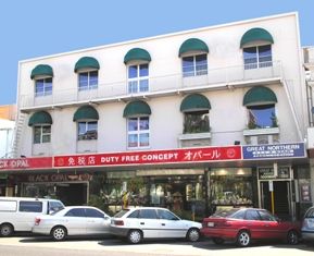 The Abbott Boutique Hotel - Geraldton Accommodation 0