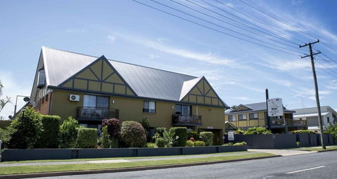 Coastal Bay Motel - Geraldton Accommodation 0