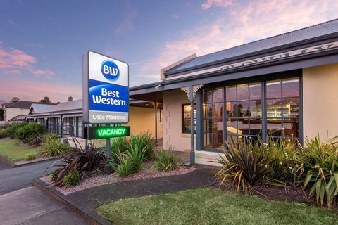 Best Western Olde Maritime Motor Inn - Geraldton Accommodation 1