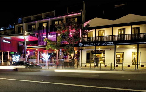 Gambaro Hotel - Geraldton Accommodation 0