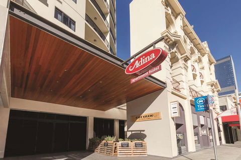 Adina Apartment Hotel Barrack Plaza - Geraldton Accommodation 1