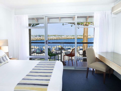 Be Fremantle Serviced Apartments - Geraldton Accommodation 1
