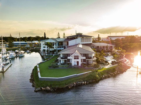 Sails Resort Port Macquarie By Rydges - Geraldton Accommodation 1
