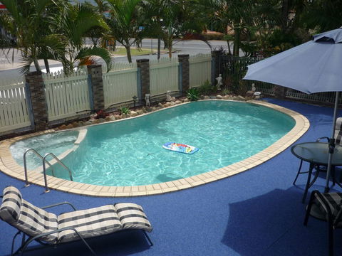 Lantern Motor Inn - Geraldton Accommodation 2