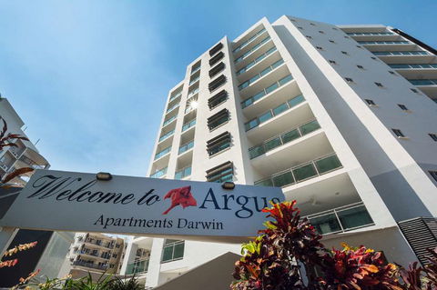 Argus Apartments Darwin - Geraldton Accommodation 1