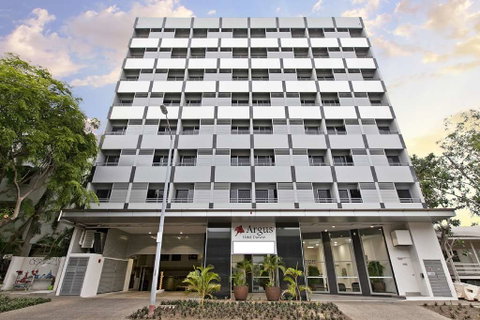 Argus Hotel Darwin - Geraldton Accommodation 0