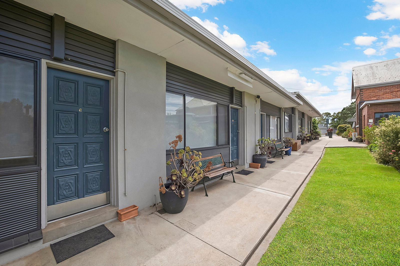 Noradjuha VIC Geraldton Accommodation