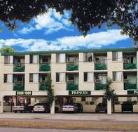 Princes Park Motor Inn - Geraldton Accommodation
